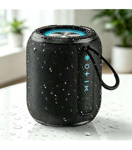 Amazon.co.jp: Bluetooth スピーカー【2026最新型】ワイヤレス